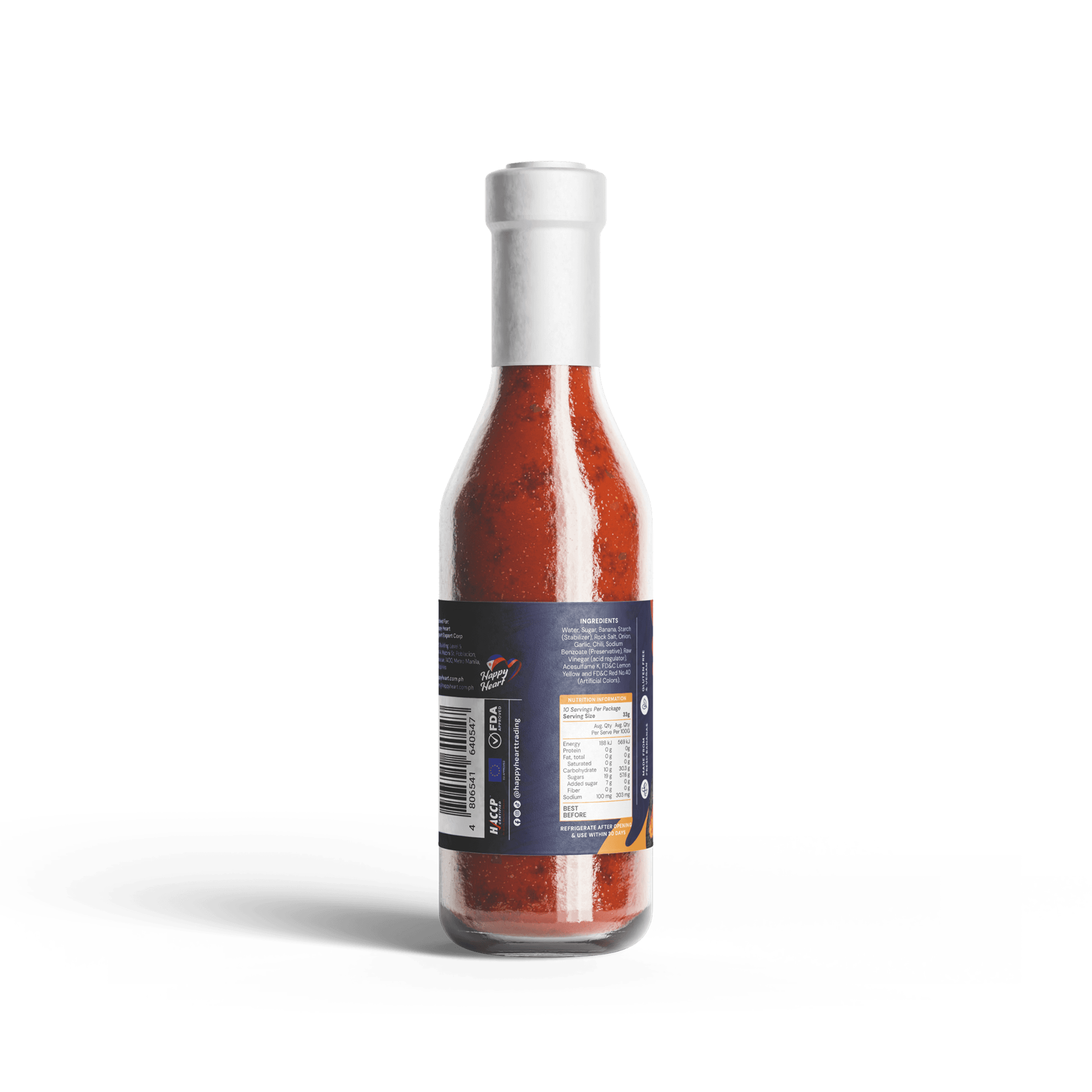 Banana Ketchup - 320ml (BOP)