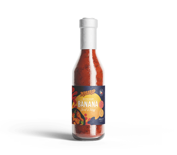 Banana Ketchup