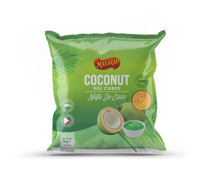 coconut gel