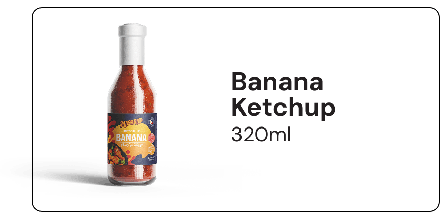 Banana Ketchup