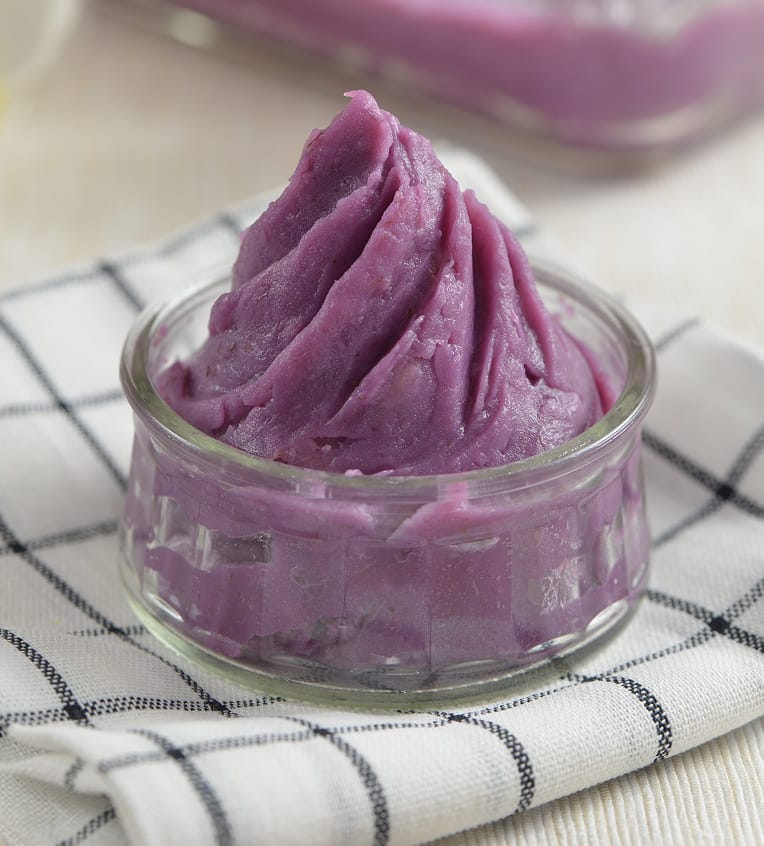 Ube Halaya