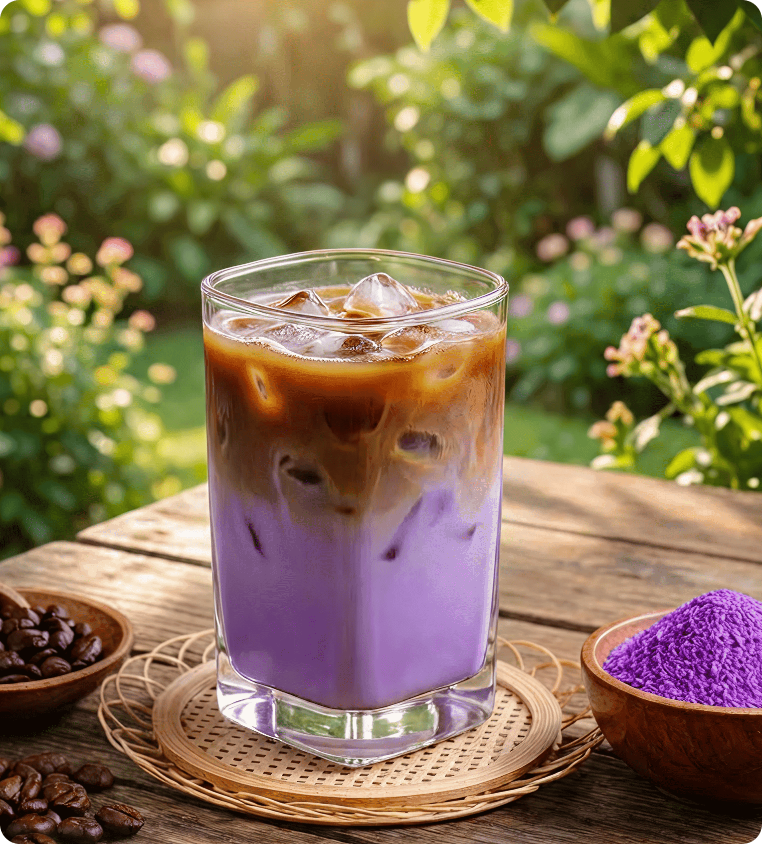 Ube Espresso
