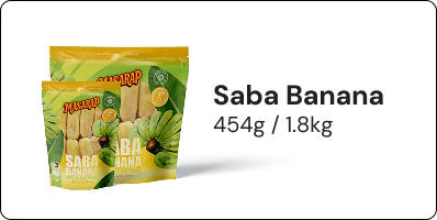 Saba Banana