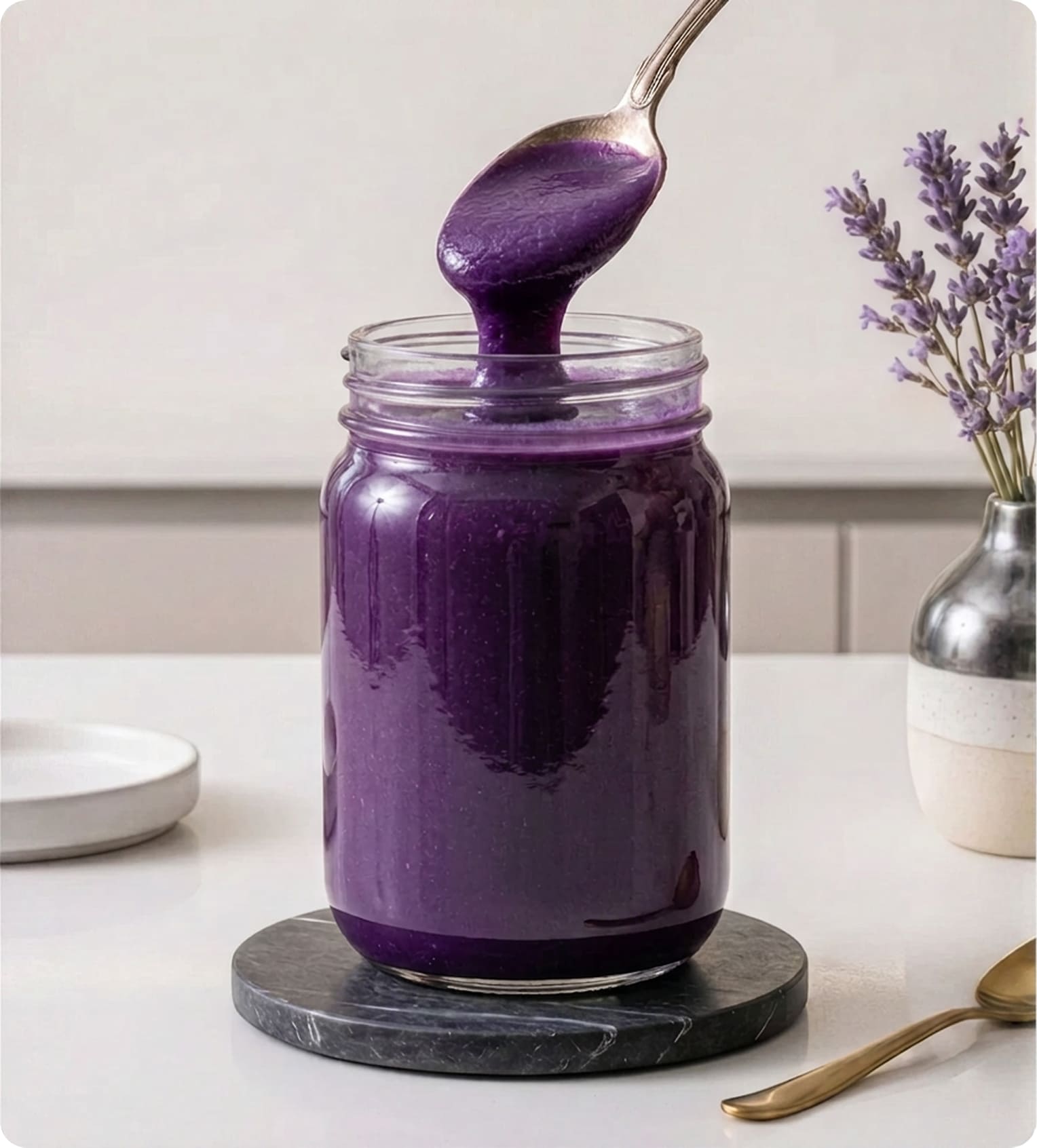 Ube Syrup